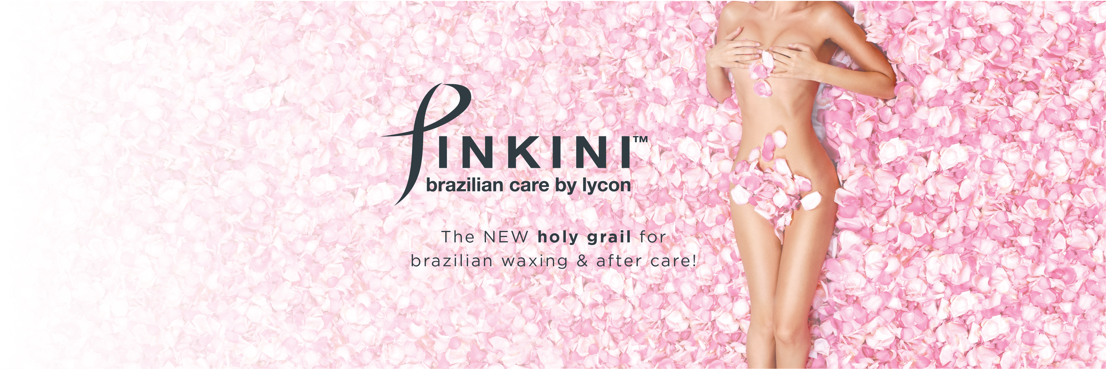 Lycon Pinkini Brazilian Hybrid Hot Wax