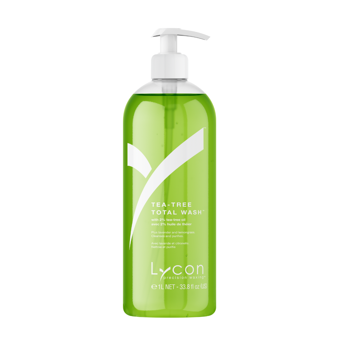 Tea Tree Total Wash