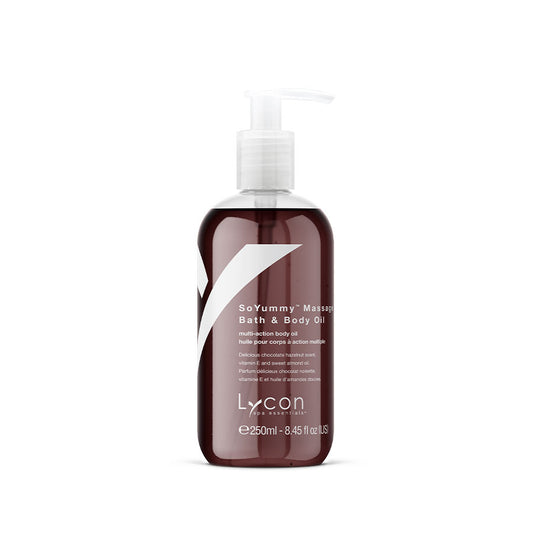 LYCON SoYummy Massage, Bath & Body Oil