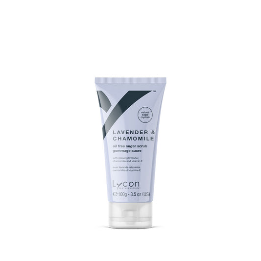 LYCON Lavender & Chamomile Sugar Scrub