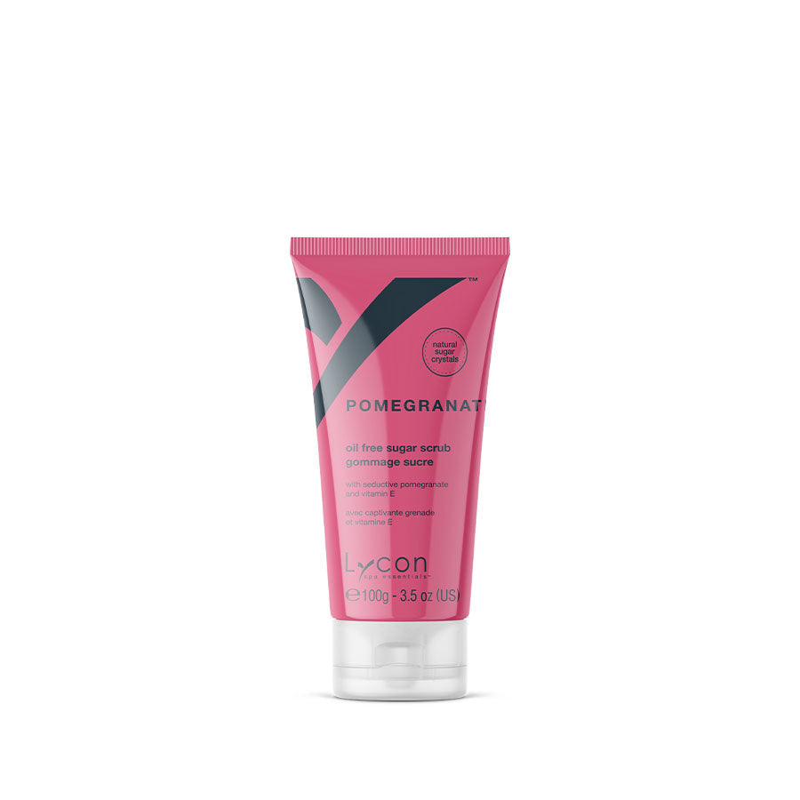LYCON Pomegranate Sugar Scrub