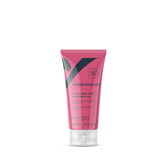 LYCON Pomegranate Sugar Scrub