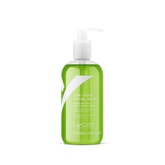 LYCON Tea Tree Total Wash