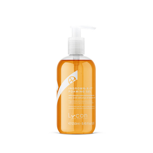 LYCON Ingrown-X-it Foaming Gel 250ml