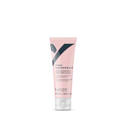 LYCON Pink Grapefruit Hand & Body Lotion