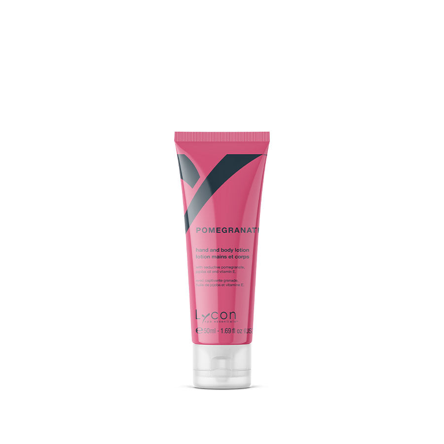 LYCON Pomegranate Hand & Body Lotion