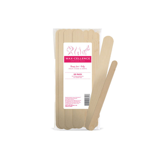 WAX-CELLENCE SPATULA PACK