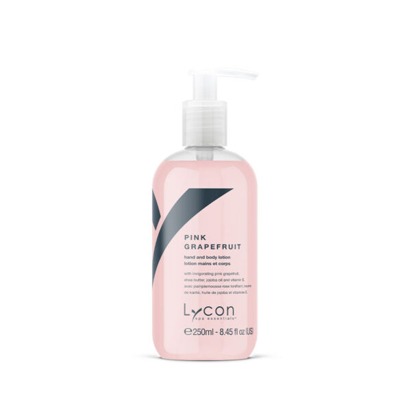 Pink Grapefruit Hand & Body Lotion