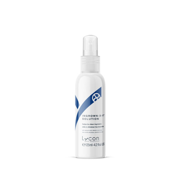 Ingrown-X-it Solution