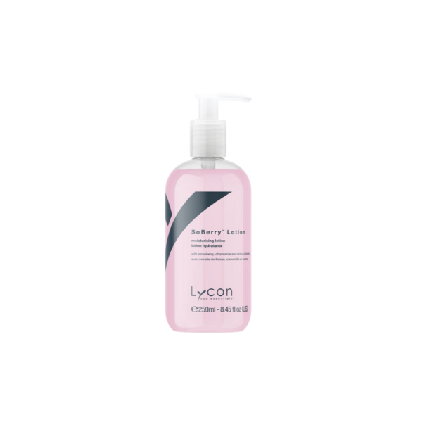 SoBerry Lotion