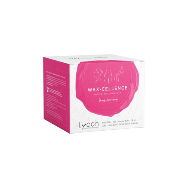 Wax-cellence Home Waxing Kit