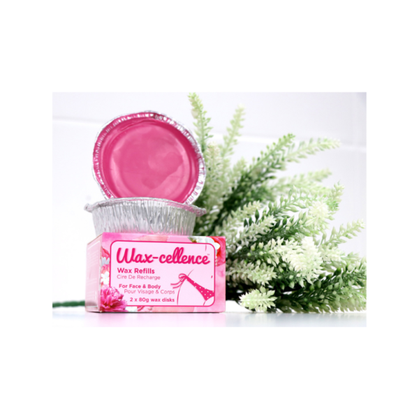 Wax-Cellence Hot Wax Refills