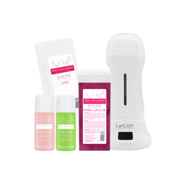 Wax-cellence Cartridge Home Waxing Kit