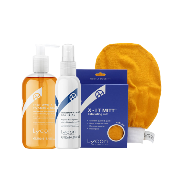 ingrown-X-it Bundle Set