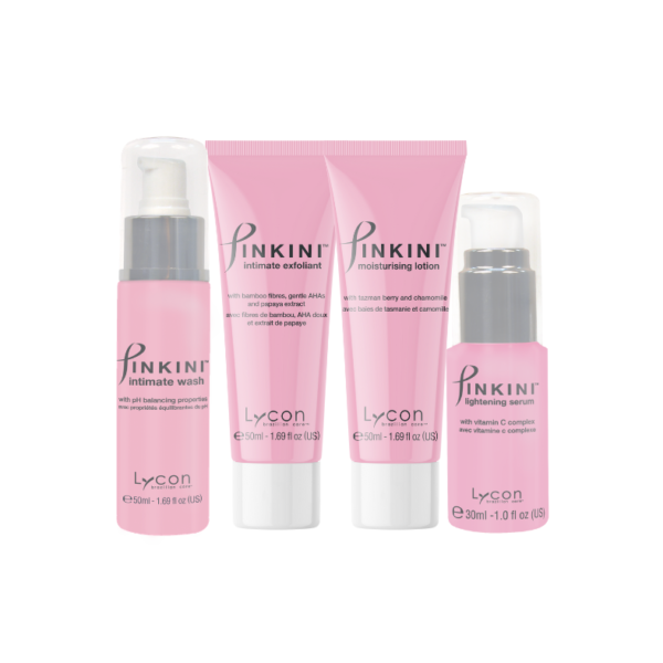 PINKINI Complete Care Essentials Set