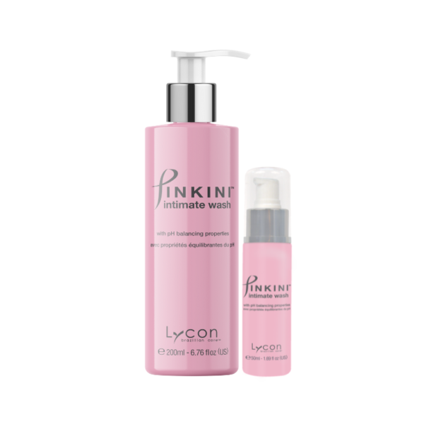 PINKINI Wash Home & Travel Duo Bundle